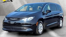 2024 Chrysler Voyager LX