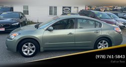 2007 Nissan Altima Hybrid Base