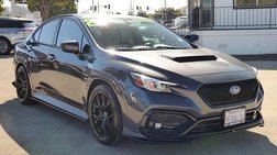 2022 Subaru WRX Premium