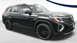 2026 Volkswagen Atlas SE 4Motion