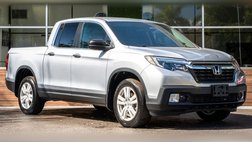 2017 Honda Ridgeline RT