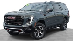 2026 GMC Yukon AT4 Ultimate
