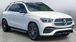 2020 Mercedes-Benz GLE-Class GLE 580 4MATIC