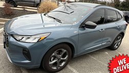 2023 Ford Escape ST-Line