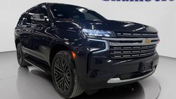 2022 Chevrolet Tahoe Premier