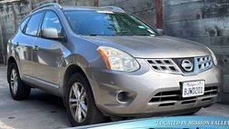 2012 Nissan Rogue SV