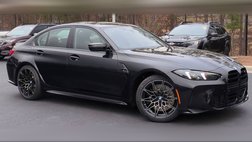 2026 BMW M3 Competition xDrive