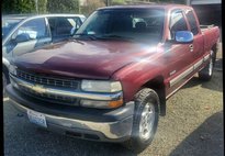 2002 Chevrolet Silverado 1500 Base