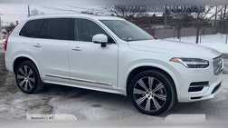 2024 Volvo XC90 Recharge T8 Ultimate Bright Theme 6P