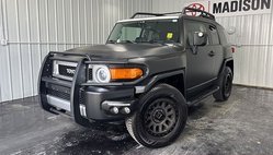 2011 Toyota FJ Cruiser Base