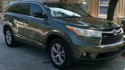 2014 Toyota Highlander LE