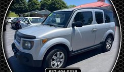 2008 Honda Element EX