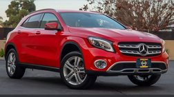 2020 Mercedes-Benz GLA-Class GLA 250