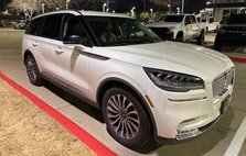 2021 Lincoln Aviator Reserve