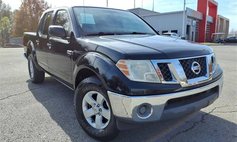 2010 Nissan Frontier LE