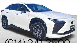 2024 Lexus RZ 450e Premium