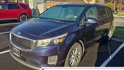 2018 Kia Sedona LX