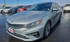 2020 Kia Optima Plug-In Hybrid EX