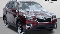 2020 Subaru Forester Limited