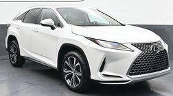 2021 Lexus RX 350 Base