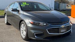 2016 Chevrolet Malibu Hybrid