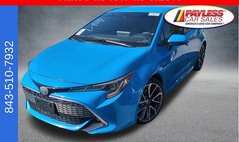 2019 Toyota Corolla Hatchback XSE