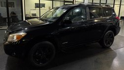 2007 Toyota RAV4 Limited