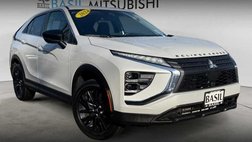 2024 Mitsubishi Eclipse Cross Black Edition