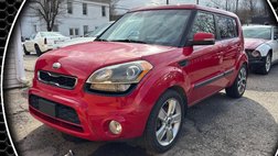 2013 Kia Soul +