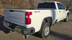 2021 Chevrolet Silverado 2500HD Work Truck