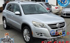 2011 Volkswagen Tiguan SE 4Motion