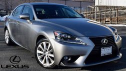 2015 Lexus IS 250 IS 250