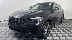 2022 BMW X6 M50i