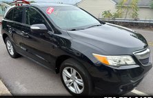 2014 Acura RDX Base