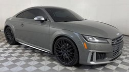2022 Audi TTS 2.0T quattro