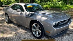 2014 Dodge Challenger R/T Plus