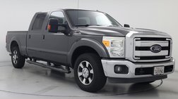 2015 Ford Super Duty F-250 Lariat