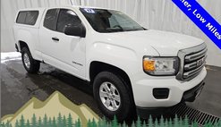 2017 GMC Canyon SL