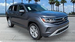 2022 Volkswagen Atlas V6 SE