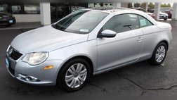 2010 Volkswagen Eos Komfort