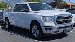 2019 Ram Ram Pickup 1500 Big Horn