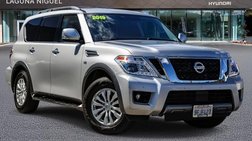 2019 Nissan Armada SV