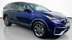 2022 Honda CR-V Hybrid EX-L