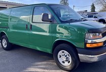 2010 Chevrolet Express 2500