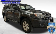 2008 Toyota 4Runner Sport