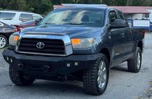 2008 Toyota Tundra Base