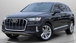 2021 Audi Q7 quattro Premium Plus 45 TFSI