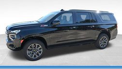 2023 Chevrolet Suburban Shield Z71