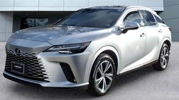 2023 Lexus RX 350 RX 350