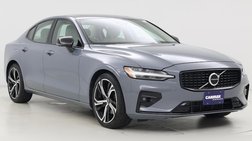 2023 Volvo S60 B5 Core Dark Theme